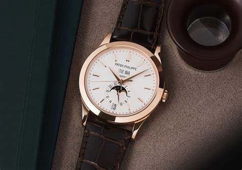 patek philippe 5204|patek philippe annual calendar moonphase.